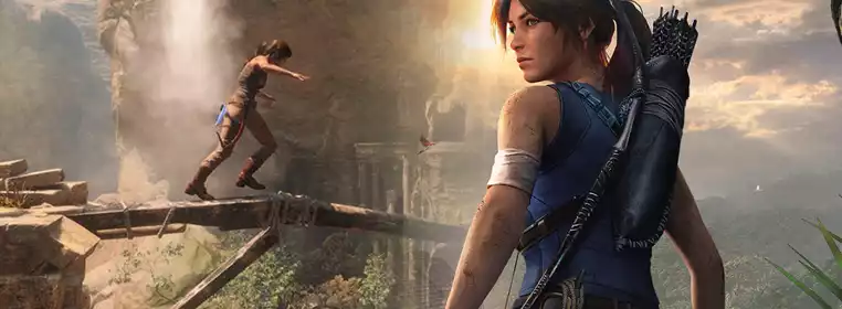 Lara Croft Liberated As Crystal Dynamics Rescue Series From Square Enix