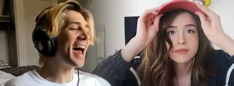 xQc And Pokimane Tease Upcoming Podcast Together