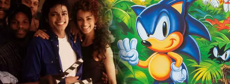 Sonic Origins Apparently Cut Michael Jackson Soundtrack