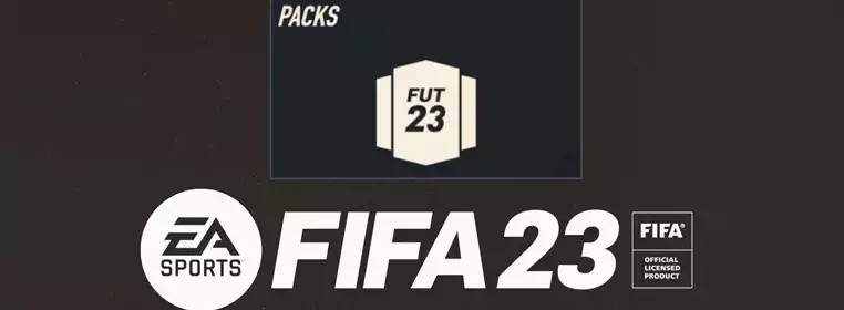 FIFA 23 WEB APP PACK OPENING! 