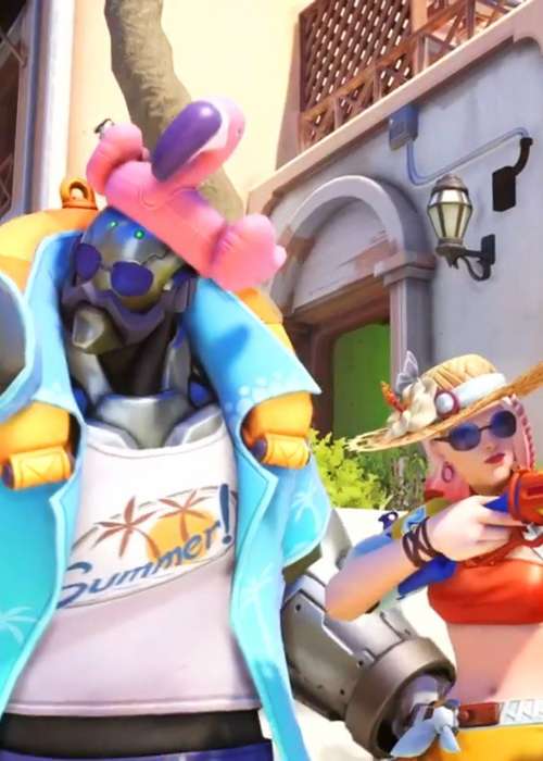 Overwatch 2 Summer Games 2023: Dates, Lucioball, Winston’s Beach Volleyball, skins, & more