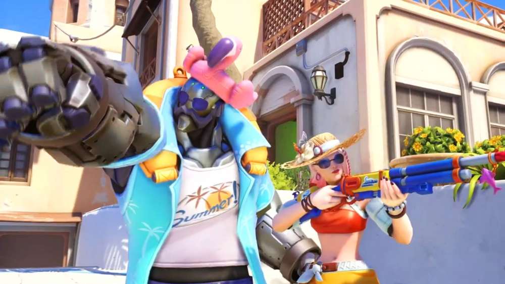 Overwatch 2 Summer Games 2023: Dates, Lucioball, Winston’s Beach Volleyball, skins, & more