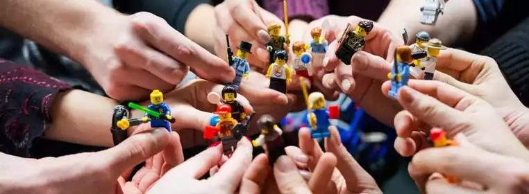 LEGO Promises To Get Rid Of 'Sexist' Games