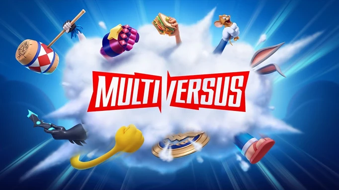 MultiVersus Preview