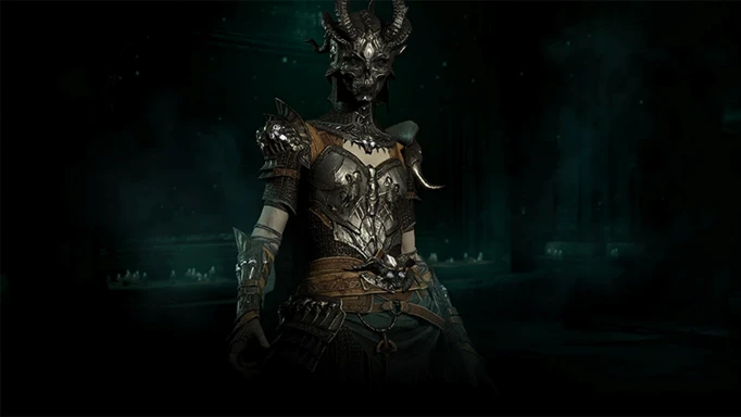 Some of the unique gear you can get in Diablo 4 Season Journey content.