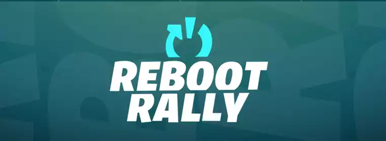 Fortnite Reboot Rally: Recruit friends & earn free in-game rewards
