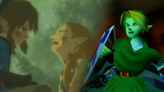 Zelda: Twilight Princess & The Wind Waker Remaster Coming To Nintendo Switch,  Insider Claims - Technclub