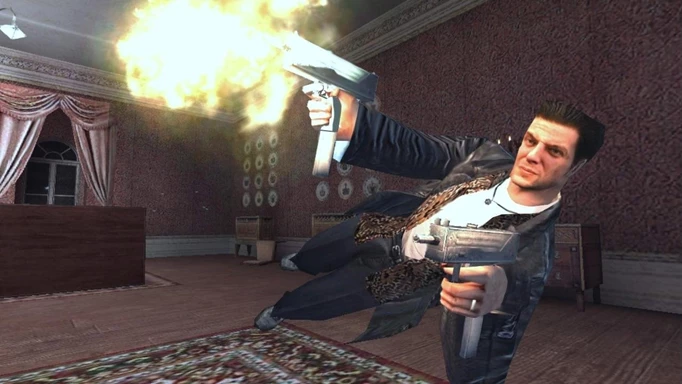 Max Payne 1 & 2 Are Getting New-Gen Remakes