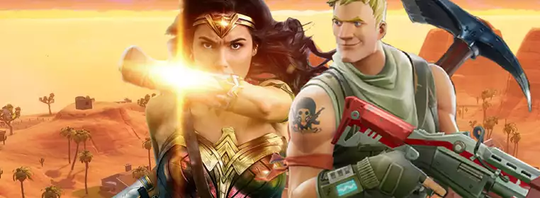 Wonder Woman Is Finally Coming To Fortnite