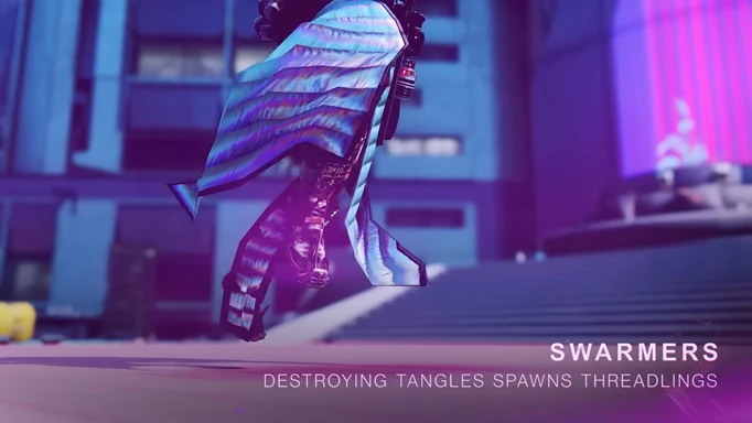 Destiny 2 Swarmer: Những gì họ làm
