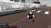 The Ride Roblox Gameplay