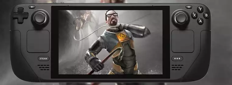 Valve Surprise Drops Biggest Half-Life 2 Update In Years
