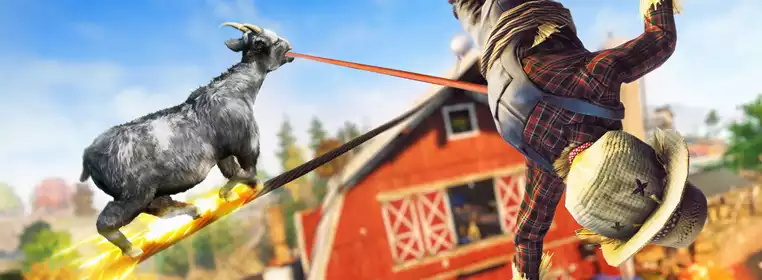 How To Complete Rescue Steve In Goat Simulator 3
