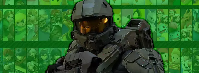 Smash Bros. Fans Think Master Chief Is The Final Ultimate Character
