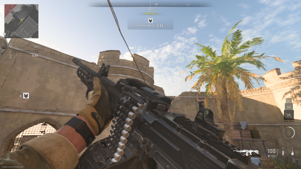 Best Sakin MG38 Loadout MW2: Class Setup, Attachments And Perks
