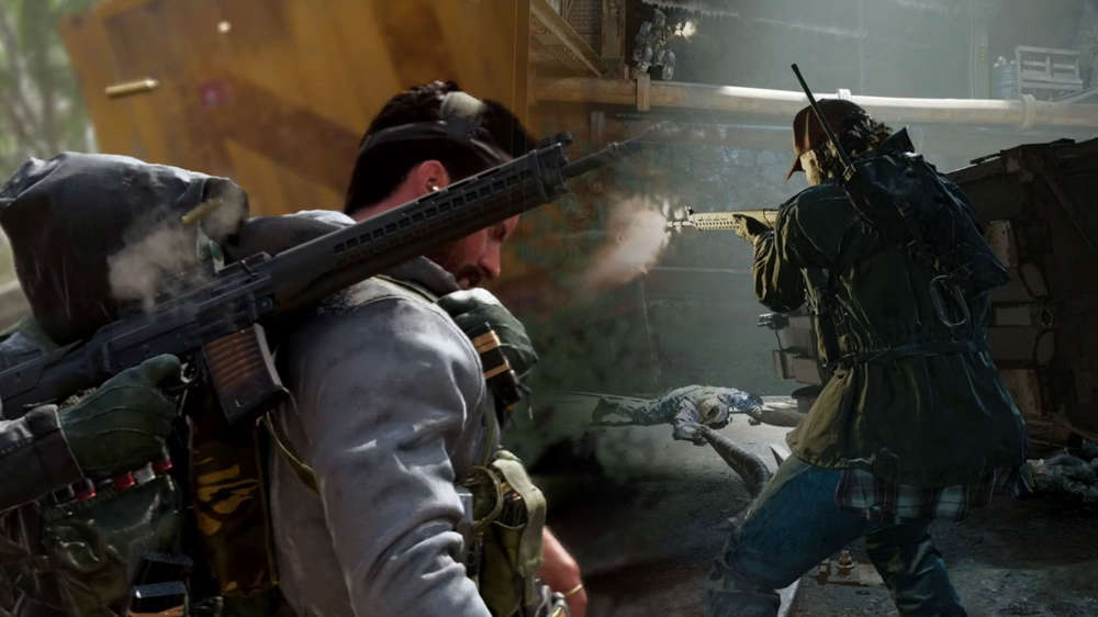 Black Ops 6 Already Had A Meat Shield Problem