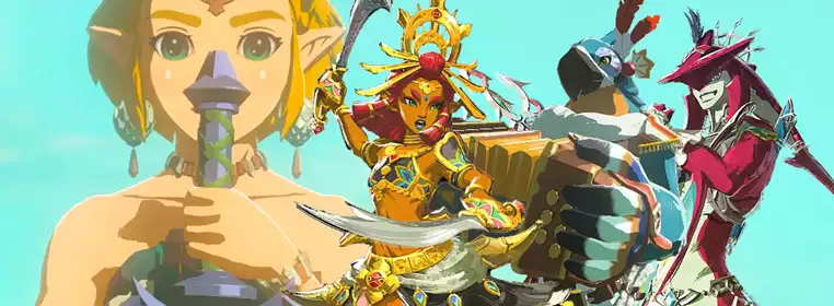 Tears of the Kingdom fans worried for missing BotW character