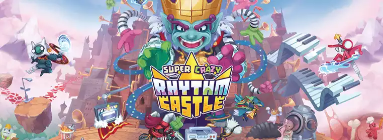 Super Crazy Rhythm Castle release date, trailers, platforms & more