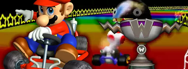 Mario Kart 64 Speedrunner Finally Holds Every Record