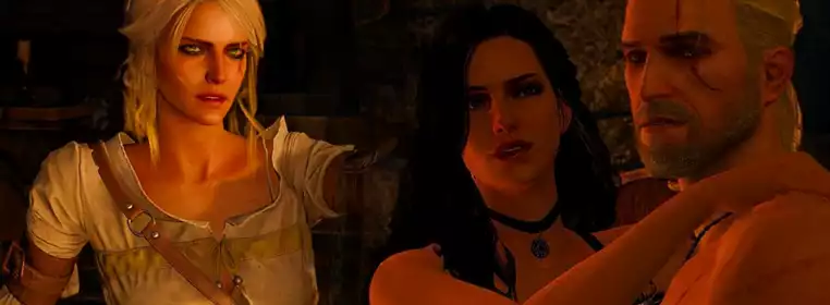 The Witcher 3 Removes ‘Unauthorised’ Realistic Nudity