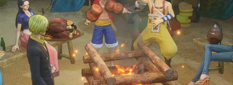 How To Unlock Cooking In One Piece Odyssey