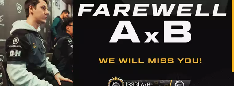 AxB Leaves Spacestation Gaming Ahead Of His Proposed Move To Minnesota RØKKR 