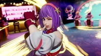 King Of Fighters Best Characters Athena Cover