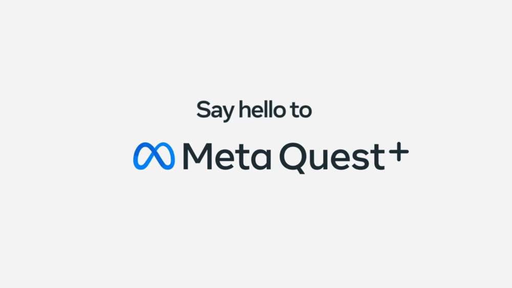 Meta Quest+ is a PS Plus style subscription service for Quest 2 & 3