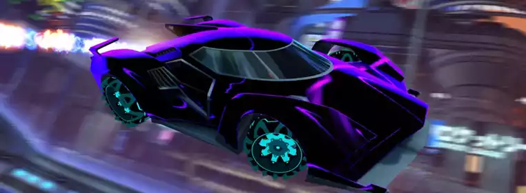 What's The Rarest Decal In Rocket League?