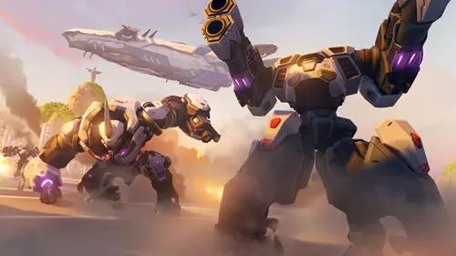 Null Sector invades