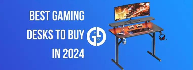 5 best gaming desks to buy in 2024, including L-shaped & standing models