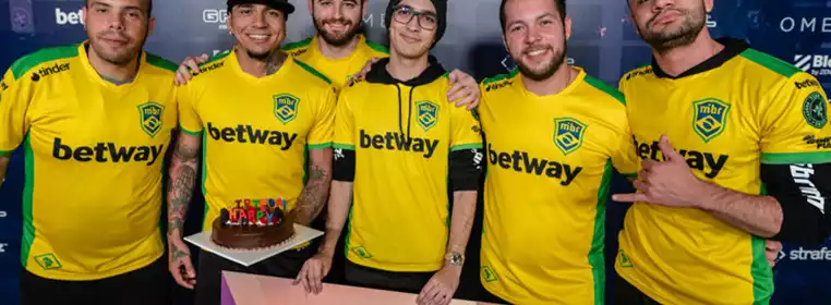 FalleN Requests To Be Benched Amit MIBR Restructuring