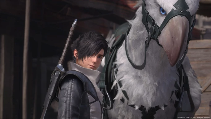 Final Fantasy 16 Won't Use 'Offensive' American Voice Actors