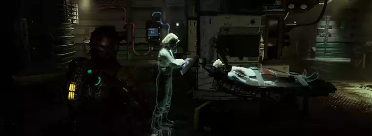 How To Follow Nicole's Hologram In Dead Space Remake