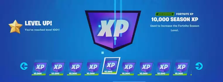 How to earn XP in Creator-Made Islands in Fortnite