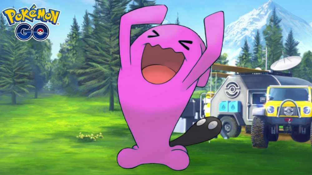How to get Shiny Wobbuffet in Pokemon GO