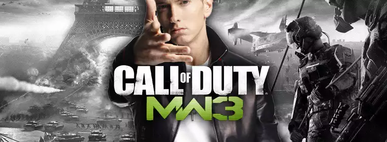 Eminem's Latest Music Video Hints At Modern Warfare 3 Remake