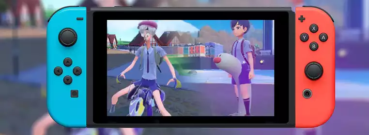 Nintendo Is Refunding Players For Pokemon Scarlet And Violet