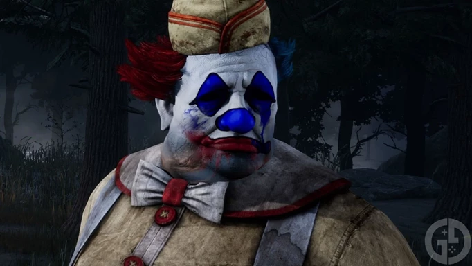 The Clown, a Killer in Dead by Daylight