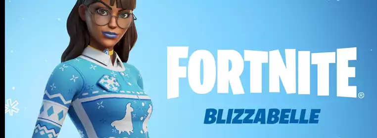 How To Get The Fortnite Blizzabelle Skin For Free