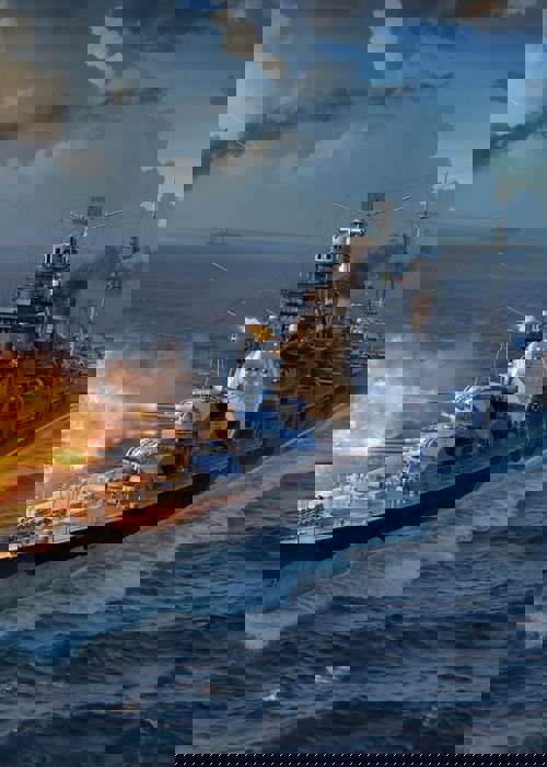 All free World of Warships codes for camos & eco bonuses