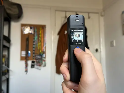 Big battery installed in C300 JSCAM