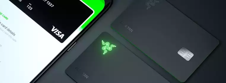 Razer Launches New Gamer Visa Cards With LED Lights
