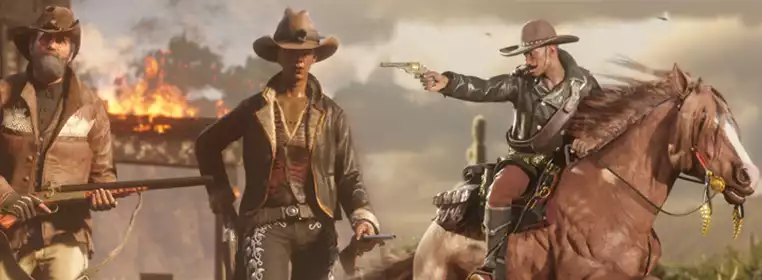 Red Dead Online Player Has Five-Year Plan To 'Save' It