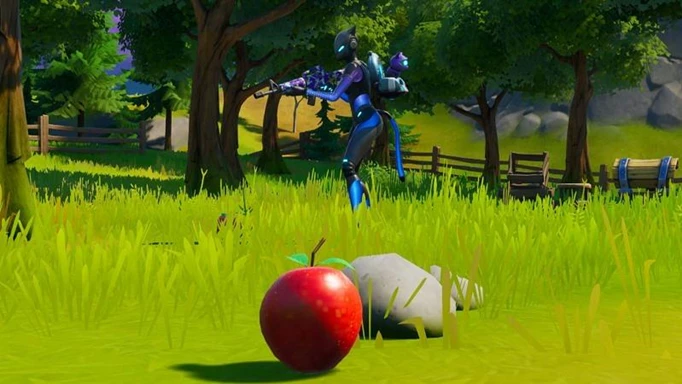 Fortnite Players Unable To Log In With Apple IDs 
