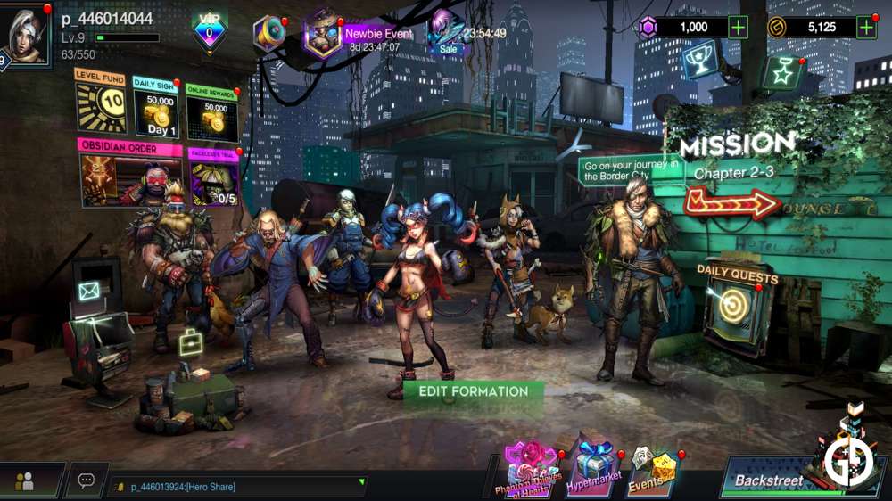 All Battle Night codes to redeem Diamonds & Senior Hire Coins
