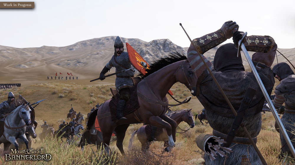 Mount & Blade II: Bannerlord Release Date: Leaving Early Access, Console Release