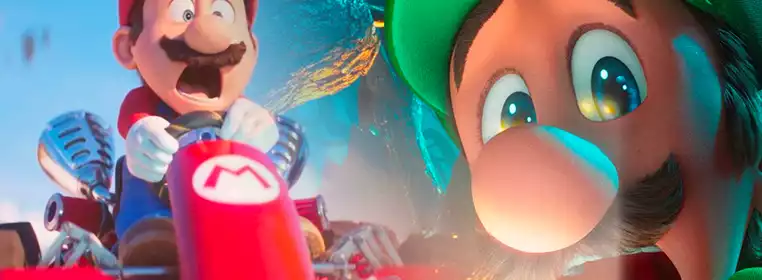 The Super Mario Bros. Movie could be in trouble