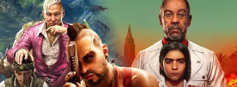 Insider Makes Bold Claim About Far Cry 7