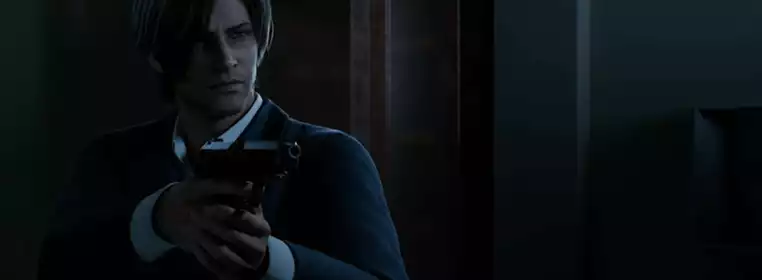 A Resident Evil Netflix Series About Claire And Leon Is In Development